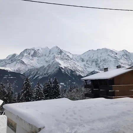 Petite Marmotte 公寓 圣热尔韦莱班