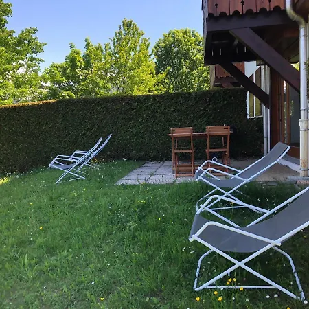 Petite Marmotte Апартаменты