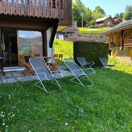 Petite Marmotte Saint-Gervais-les-Bains