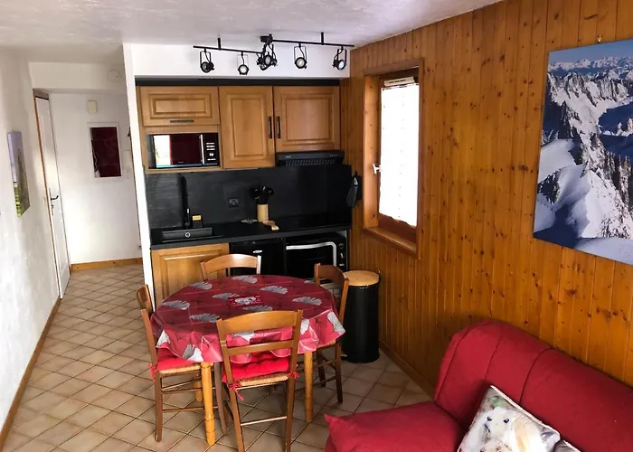 Appartamento Petite Marmotte Saint-Gervais-les-Bains