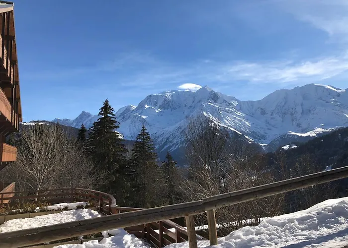 Appartamento Petite Marmotte Saint-Gervais-les-Bains