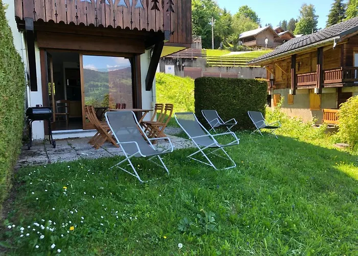 Petite Marmotte Saint-Gervais-les-Bains