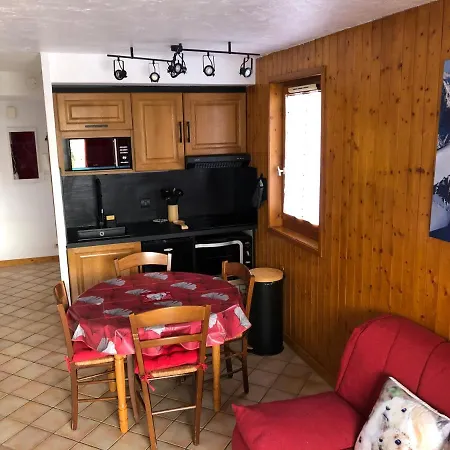 Apartman Petite Marmotte Saint-Gervais-les-Bains