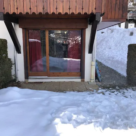 Petite Marmotte Apartman Saint-Gervais-les-Bains