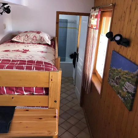 Petite Marmotte Apartman *